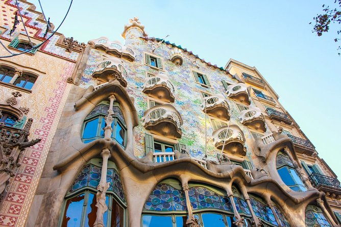 gaudi-private-tour-with-sagrada-familia-park-guell-tickets