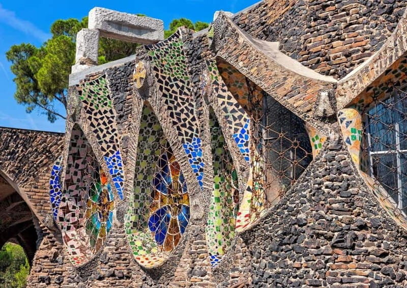 Gaudi's Crypt in Colonia Güell with Audioguide - Introduction: An Unexpected Architectural Treasure Near Barcelona