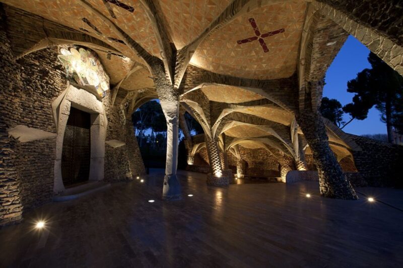 Gaudi's Crypt in Colonia Güell with Audioguide - Authentic Insights from Guests: What They Loved (and Not)
