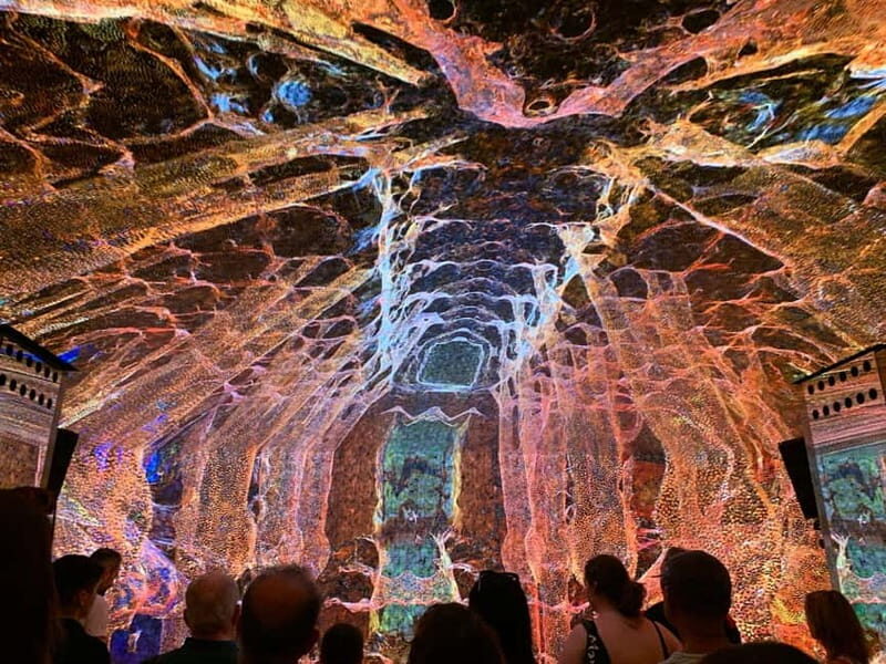Gaudi's legacy.Exclusive tour to Park Güell & Casa Batlló - Detailed Breakdown of the Itinerary