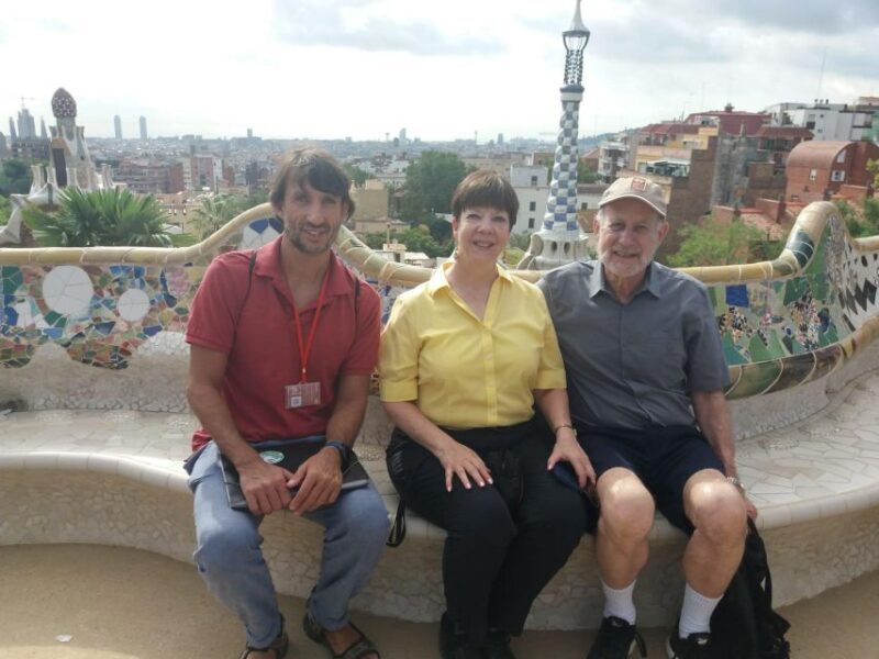 Gaudi's legacy.Exclusive tour to Park Güell & Casa Batlló - Final Words