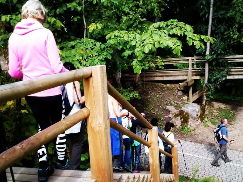 Gauja National Park Guided Hiking Tour - Frequently Asked Questions  