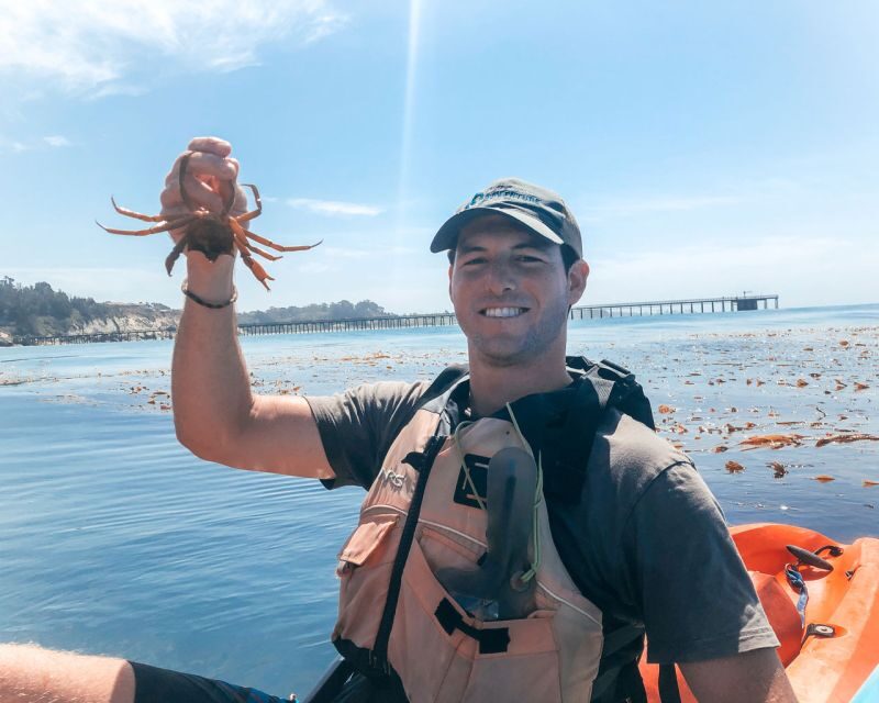 Gaviota Coast Near Santa Barbara: Kayak Tour (3.5 Hours) - Key Points