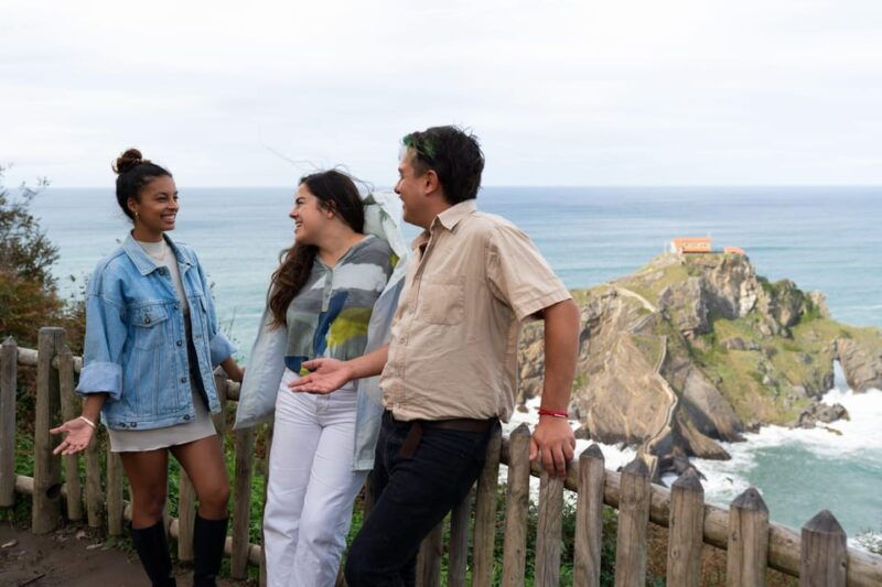 gaztelugatxe-and-gernika-tour-from-san-sebastian