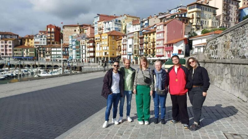 Gaztelugatxe with Access, Bermeo and Gernika from Bilbao - Frequently Asked Questions