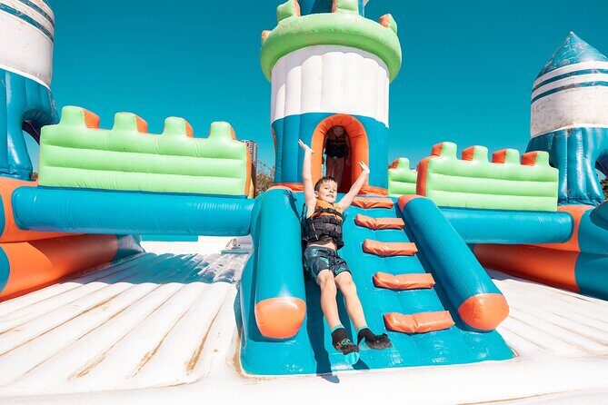 GC Aqua Park 100 Minute Inflatable Water Park Activity, Southport - Who Should Consider Visiting?