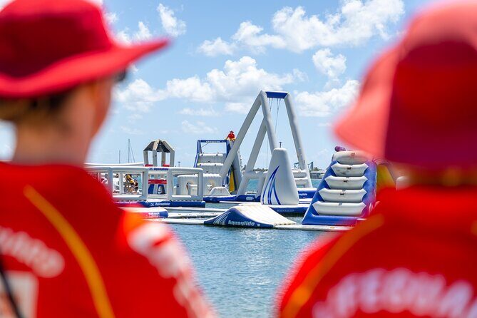 GC Aqua Park 100 Minute Inflatable Water Park Activity, Southport - Final Thoughts: Is It Worth It?