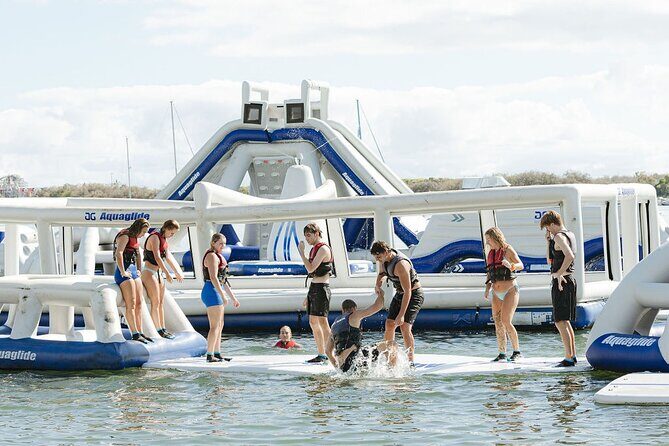 GC Aqua Park - All Day Pass - Inflatable Water Park - Final Thoughts: Who Is This Water Park Best For?