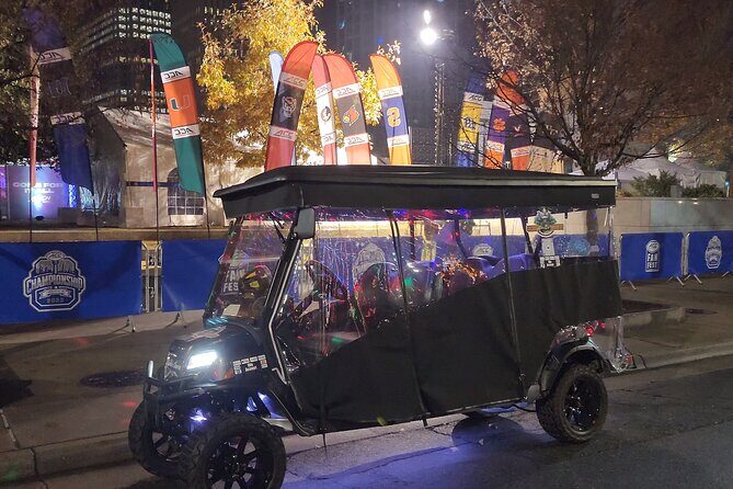 GC'S Group Joy Ride in Uptown Charlotte - The Itinerary Breakdown