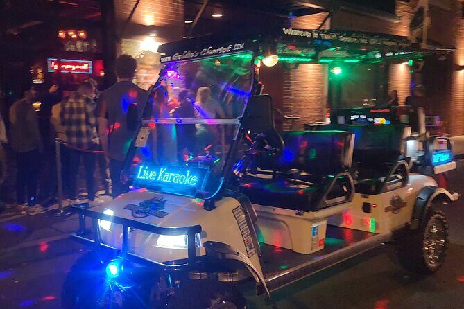GC'S Group Joy Ride in Uptown Charlotte - The Sum Up