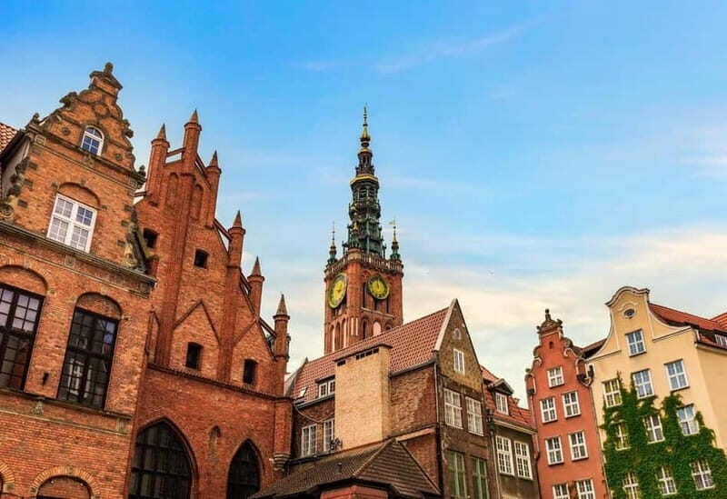 Gdansk: 2-hour Best Intro Walking Tour with a Local - An In-Depth Look at the Experience
