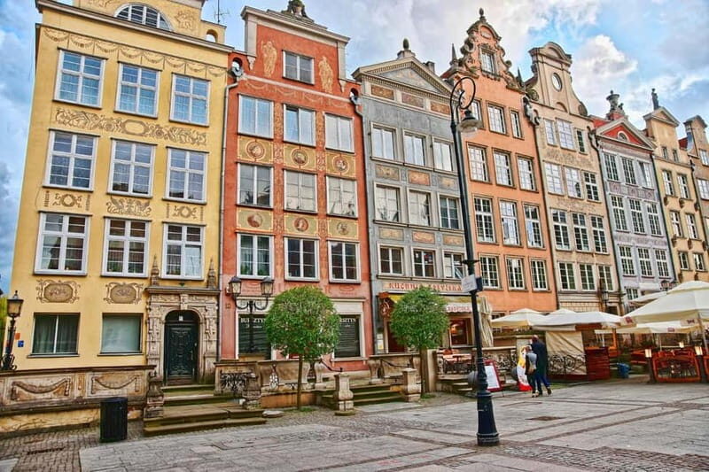 Gdansk: 2-hour Best Intro Walking Tour with a Local - What Makes This Tour a Good Value?
