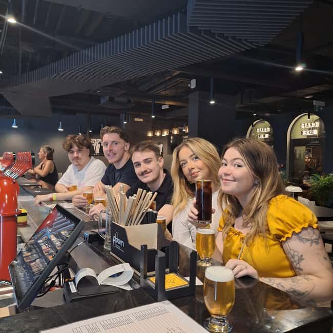 Gdansk 2025: Pub Crawl with Local Guide and Welcome Shots - FAQs