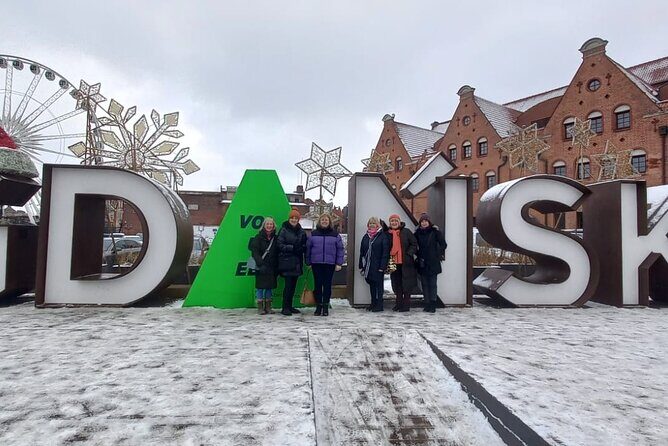 Gdansk: 2H City Sightseeing Tour LIVE GUIDED by Buggy/Golf cart - Analyzing the Value and Practicalities