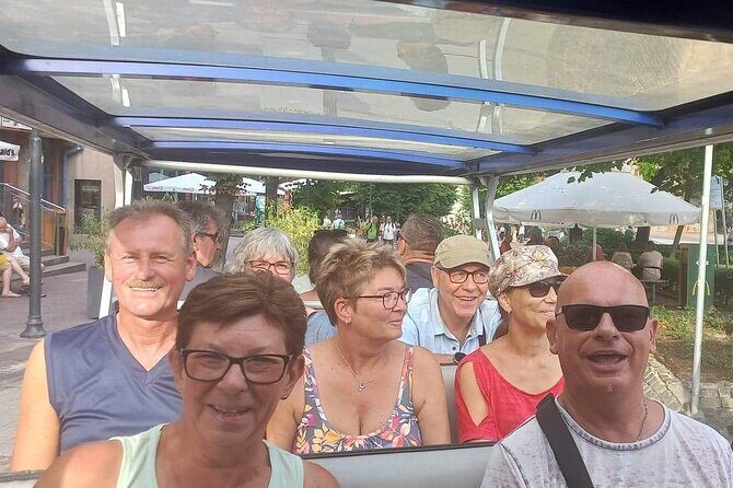 Gdansk: 2H City Sightseeing Tour LIVE GUIDED by Buggy/Golf cart - FAQ