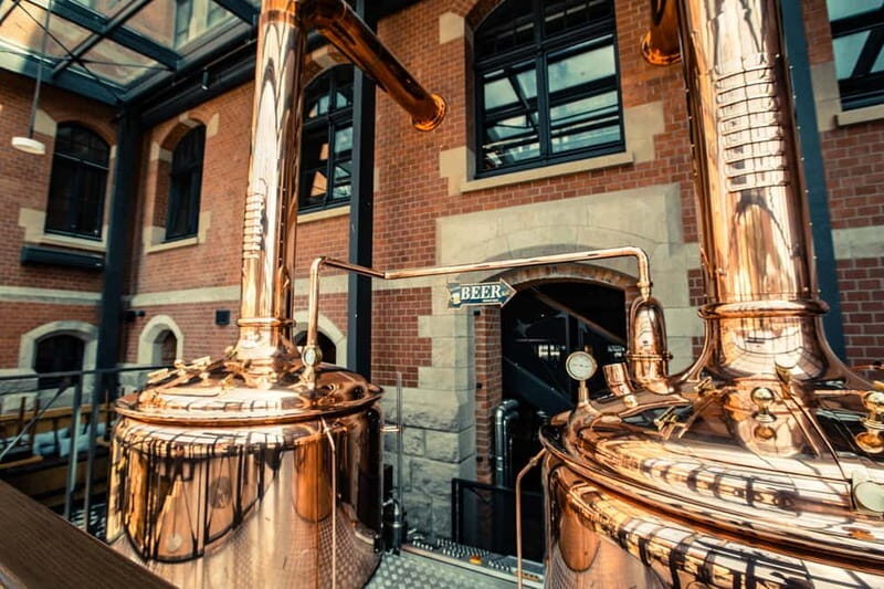 Gdansk: Brewery Tour & Beer Tasting - Overview of the Brewery Tour & Beer Tasting Experience