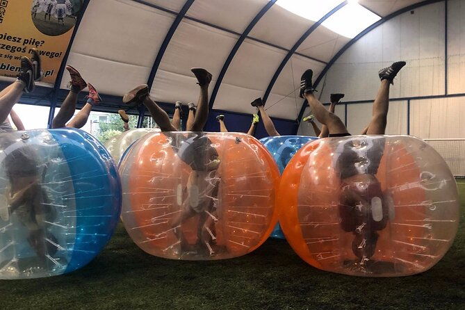gdansk-bubble-football-with-hotel-transfers