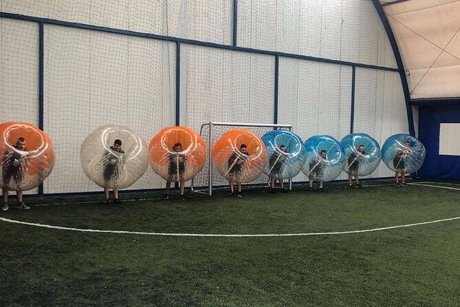 gdansk-bubble-football-with-hotel-transfers