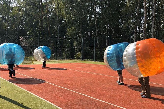 gdansk-bubble-football-with-hotel-transfers