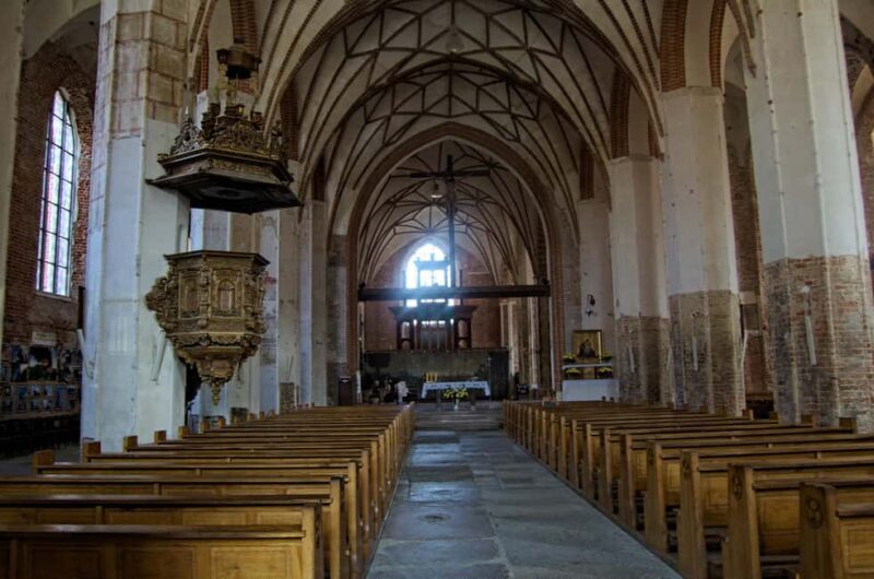 Gdansk: Candlelight Piano Concert at St. Catherine's Church - Who Will Love This Experience?  
