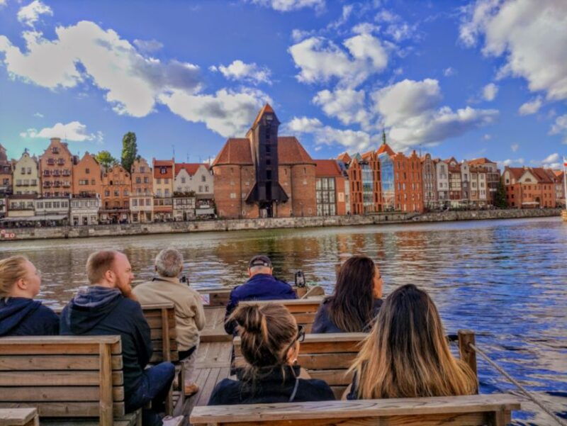 gdansk-city-cruise-on-historical-polish-boat