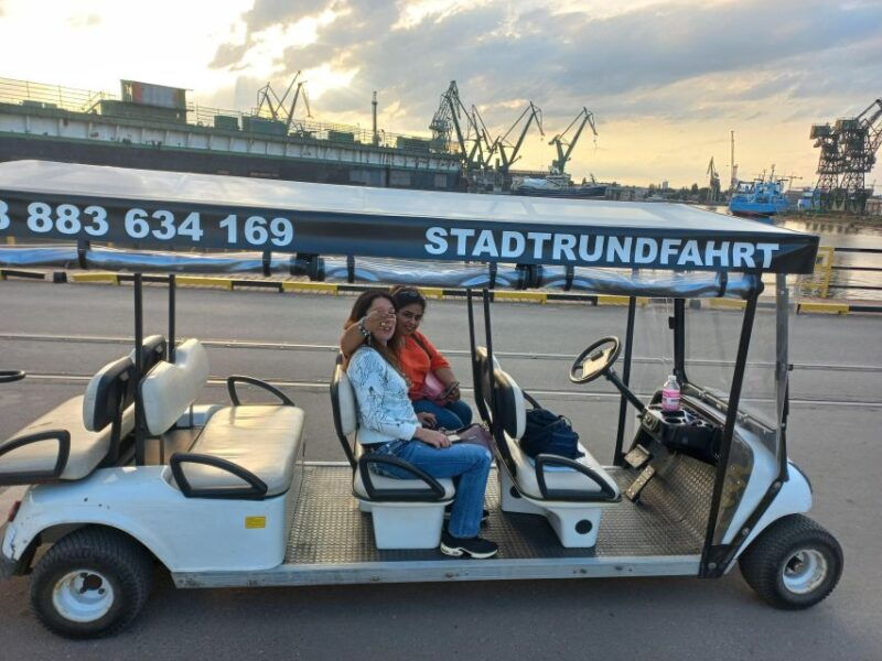 gdansk-city-sightseeing-tour-by-golf-cart-buggy-guided-tour