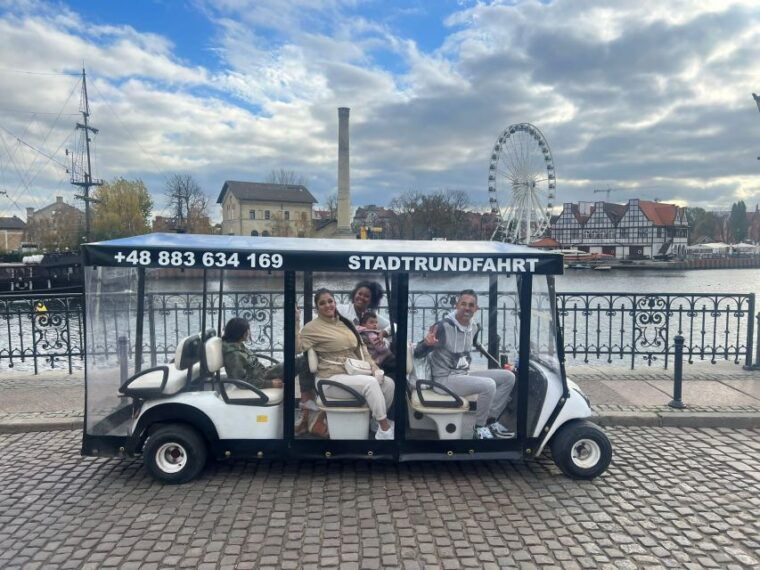 gdansk-city-sightseeing-tour-by-golf-cart-buggy-guided-tour