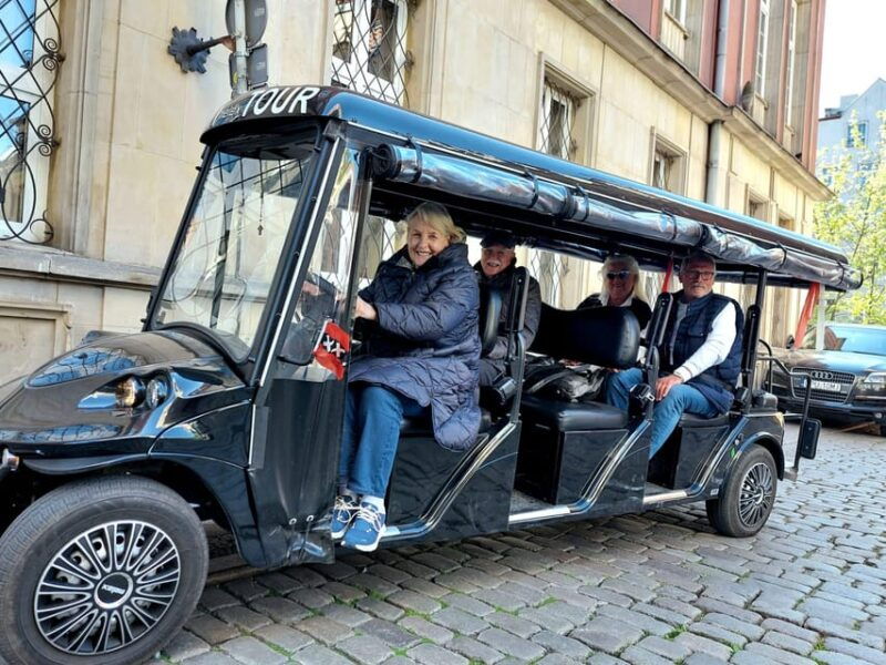 gdansk-city-sightseeing-tour-by-golf-cart-live-guide-60-min