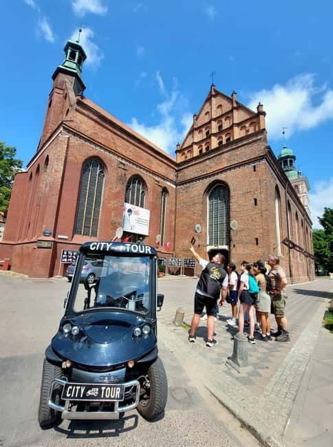 GDANSK City Tour by Golf Cart Live Guide & Sightseeing 90min - The Sum Up: Is the Gdansk Golf Cart Tour Worth It?