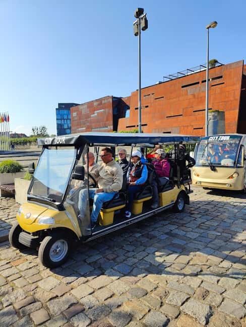 Gdansk: City Tour Sightseeing by Buggy Golf Cart - The Sum Up: Is This Tour Worth It?