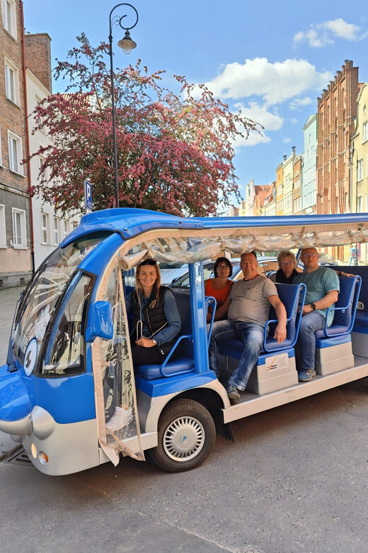 Gdansk: Extended City Sightseeing Tour - Eco Buggy Golf Cart - How the Tour Fits Your Travel Style  