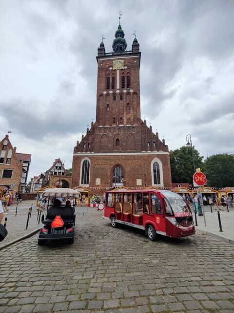 Gdansk: Extended City Sightseeing Tour - Eco Buggy Golf Cart - Practical Info and Tips  