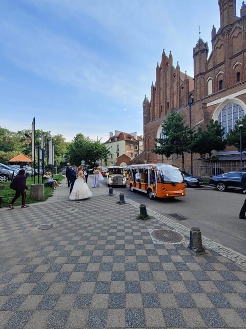 Gdansk: Extended City Sightseeing Tour - Eco Buggy Golf Cart - Final Thoughts  