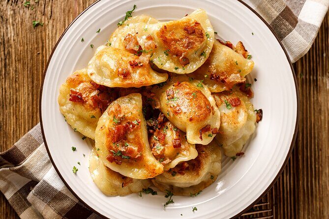 Gdansk Food and Sightseeing Tour with Bart - Who Will Love This Tour?