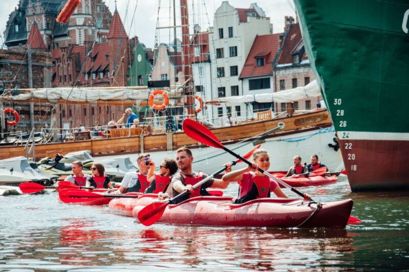 gdansk-guided-kayak-tour