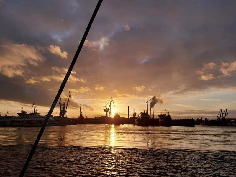 Gdansk: Guided Round-Trip Cruise to Westerplatte - A Detailed Look at the Gdansk Galleon Cruise