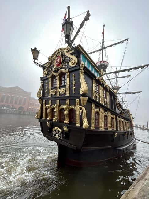 Gdansk: Guided Round-Trip Cruise to Westerplatte - What the Reviews Say
