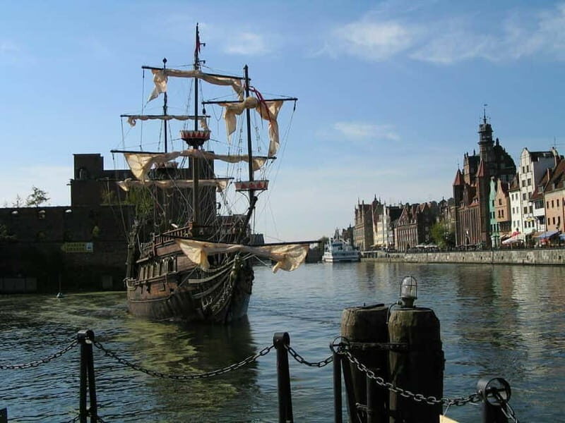 Gdansk: Guided Round-Trip Cruise to Westerplatte - FAQs