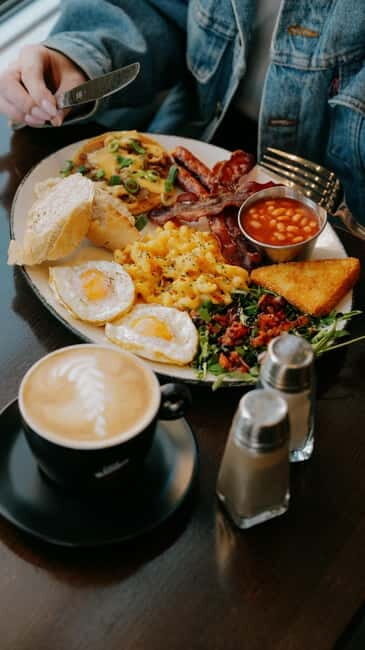 Gdansk: Hard Rock Cafe Breakfast - A Practical Overview of the Hard Rock Cafe Gdansk Breakfast