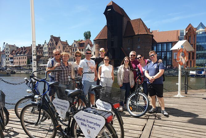 Gdansk Highlights Bicycle Tour - Who Should Book This Tour?