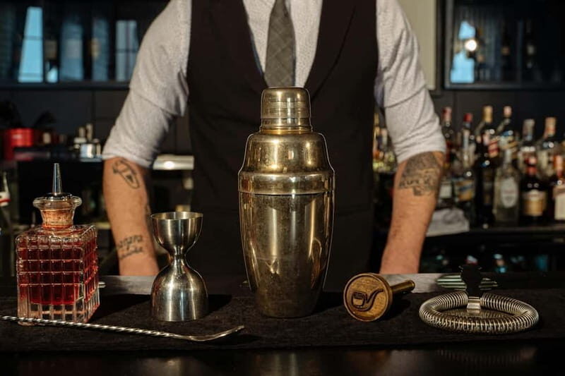 Gdansk Legends & Cocktails: Historic Tales and Tasting - Key Points