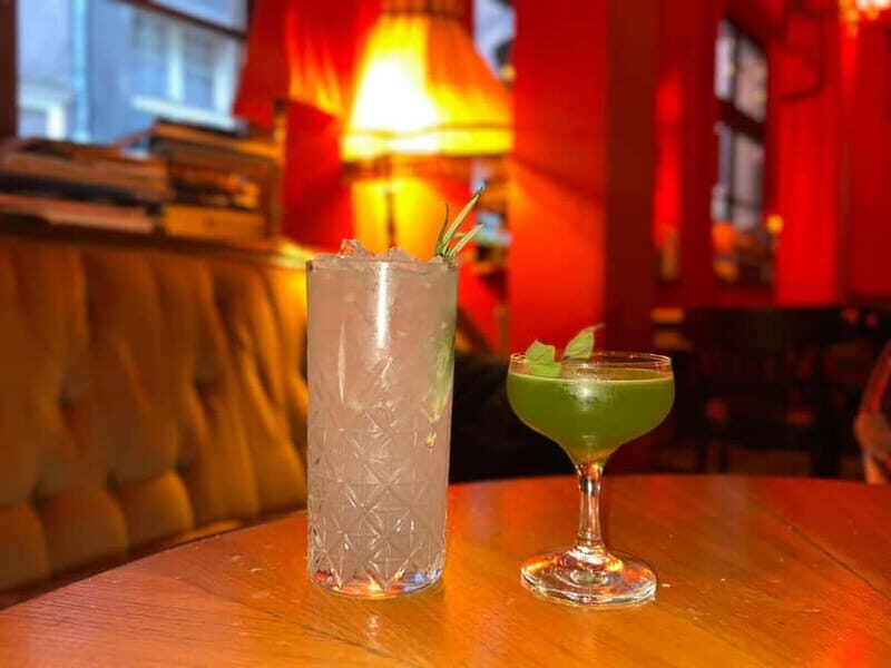 Gdansk Legends & Cocktails: Historic Tales and Tasting - Practical Details & Tips