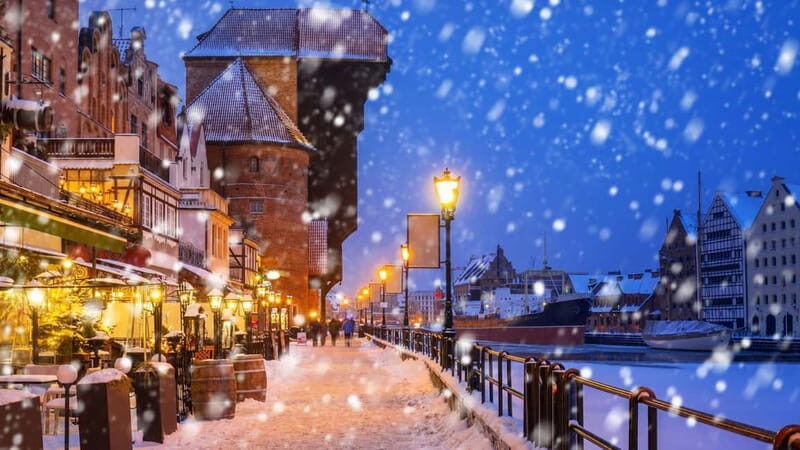 Gdansk: Luxury Dinner Cruise in the Old Town - Frequently Asked Questions  