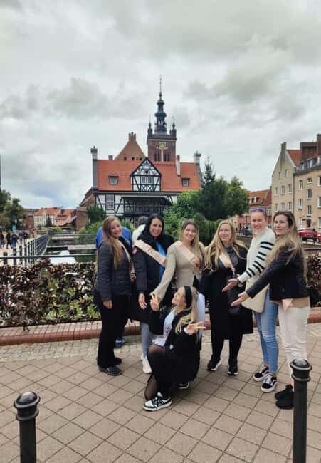 Gdansk: NO LIMIT BEER City Tour by Golf Cart/Beach Transfer - FAQ