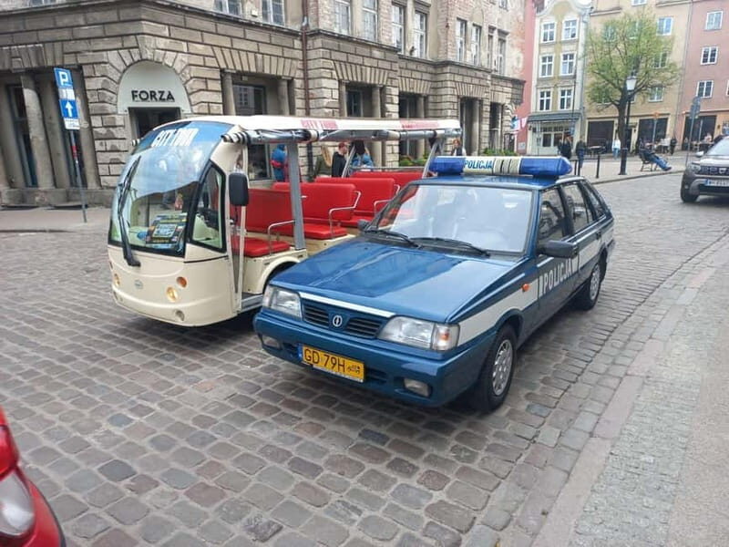 Gdansk: PartyBus in BuggyBus & Alcohol Included & Top Fun - The Value of This Experience
