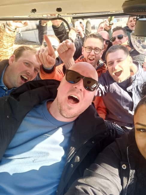 Gdansk: PartyBus in BuggyBus & Alcohol Included & Top Fun - Real Review Insights