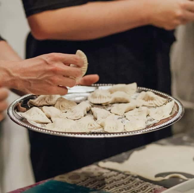Gdansk: Pierogi Cooking Class with Traditional Soup - Key Points