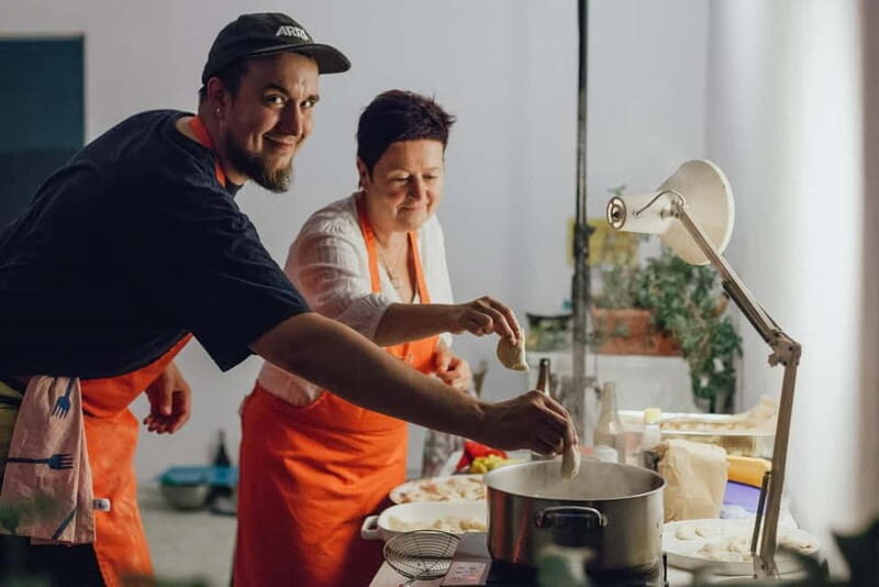 Gdansk: Pierogi Cooking Class with Traditional Soup - The Itinerary: What to Expect from Start to Finish