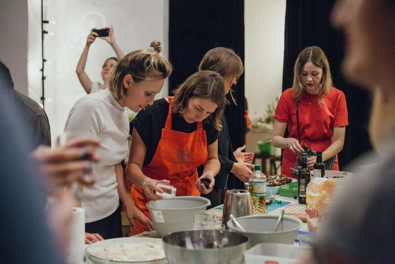 Gdansk: Pierogi Cooking Class with Traditional Soup - Practical Details: Timing, Cost, and Accessibility