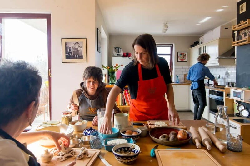Gdansk: Pierogi Cooking Class with Traditional Soup - FAQs